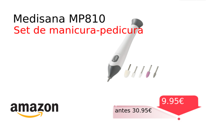 Medisana MP810