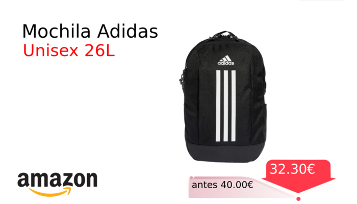 Mochila Adidas