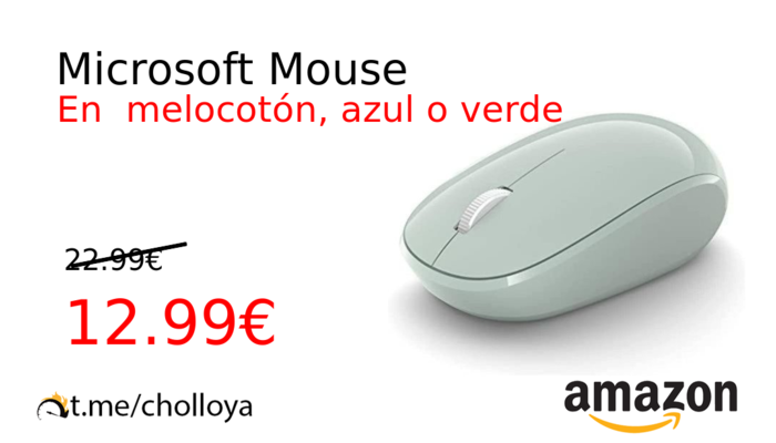 Microsoft Mouse