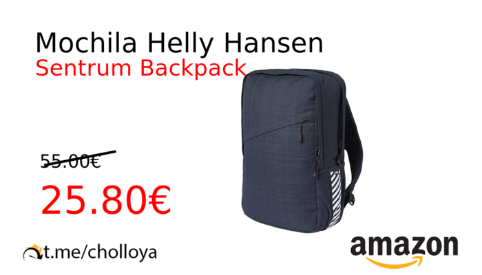 Mochila Helly Hansen