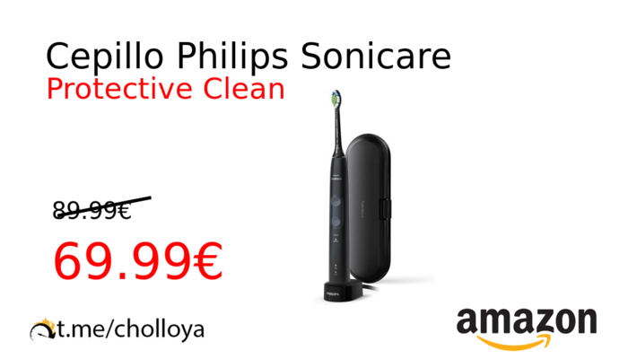 Cepillo Philips Sonicare