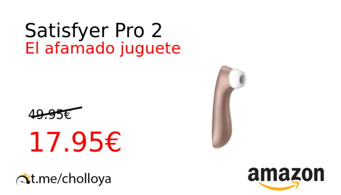 Satisfyer Pro 2