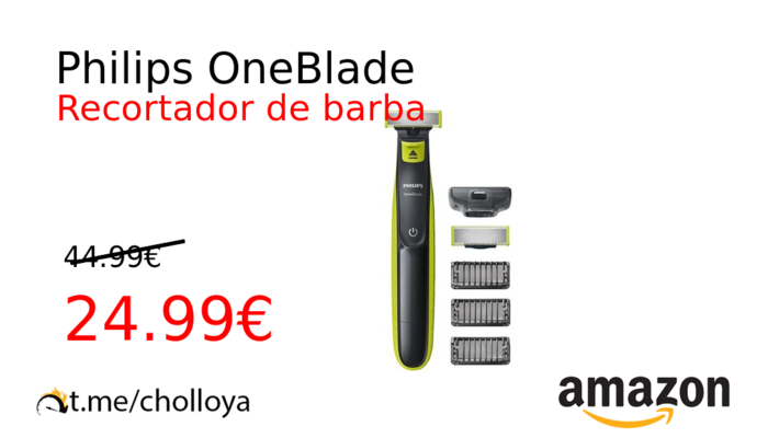 Philips OneBlade