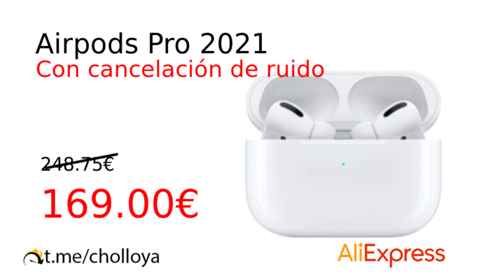 Airpods Pro 2021