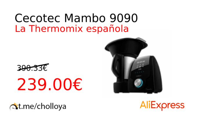 Cecotec Mambo 9090