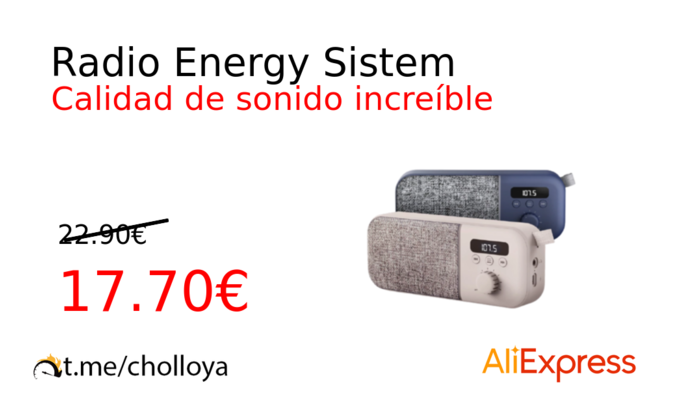 Radio Energy Sistem