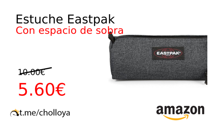 Estuche Eastpak