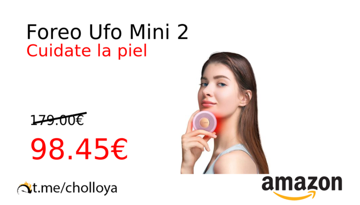 Foreo Ufo Mini 2