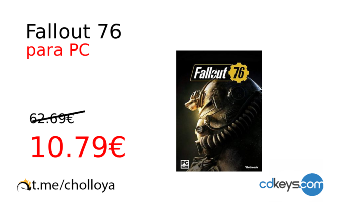 Fallout 76