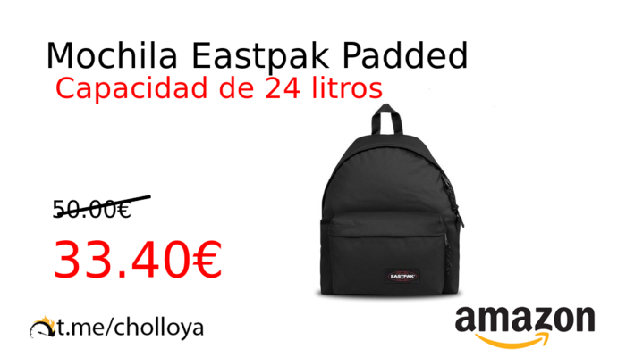 Mochila Eastpak Padded