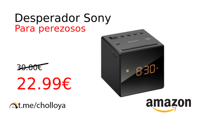 Desperador Sony