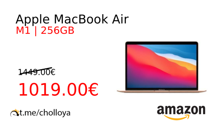 Apple MacBook Air