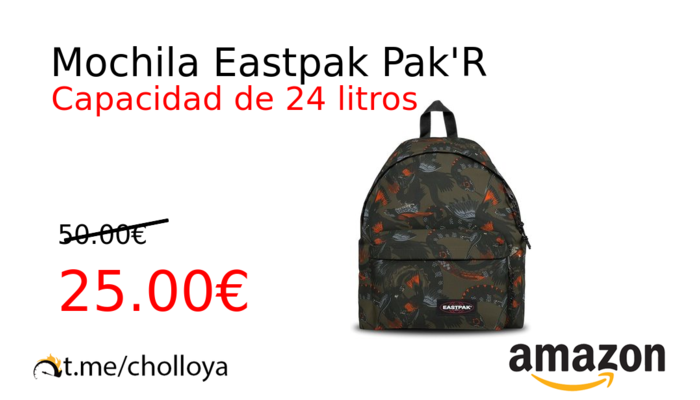 Mochila Eastpak Pak'R