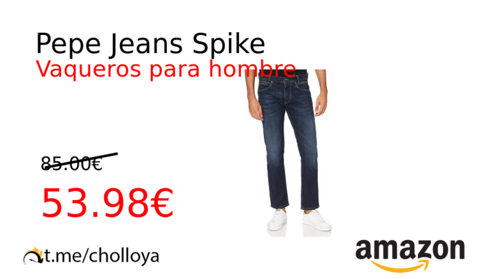 Pepe Jeans Spike