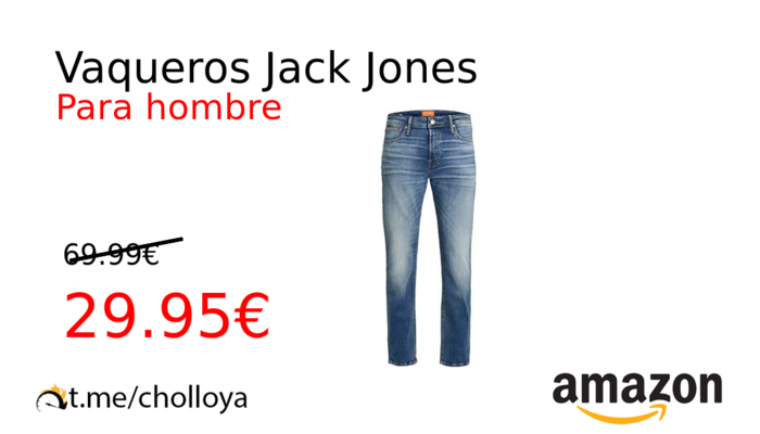 Vaqueros Jack Jones