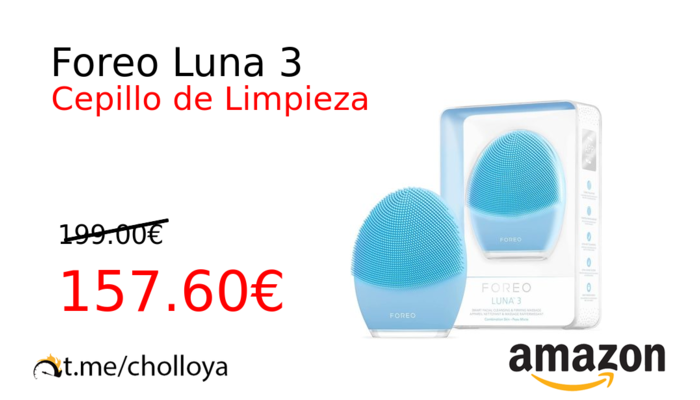 Foreo Luna 3