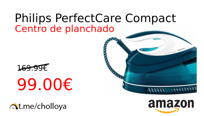 Philips PerfectCare Compact