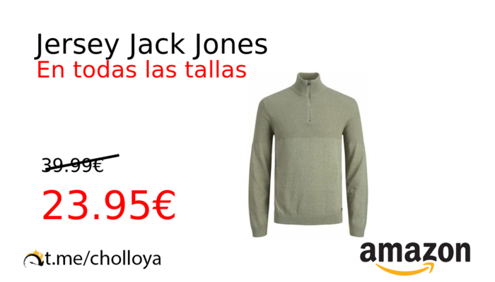 Jersey Jack Jones