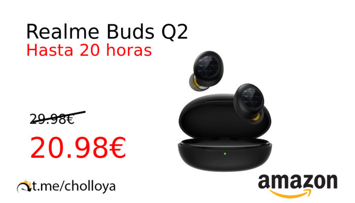 Realme Buds Q2