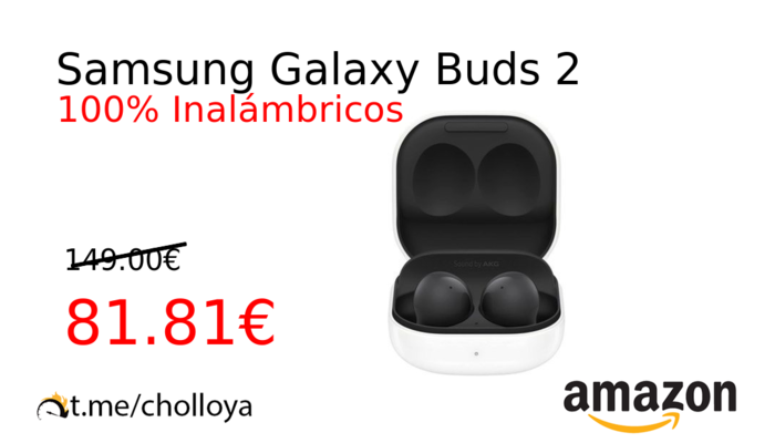 Samsung Galaxy Buds 2