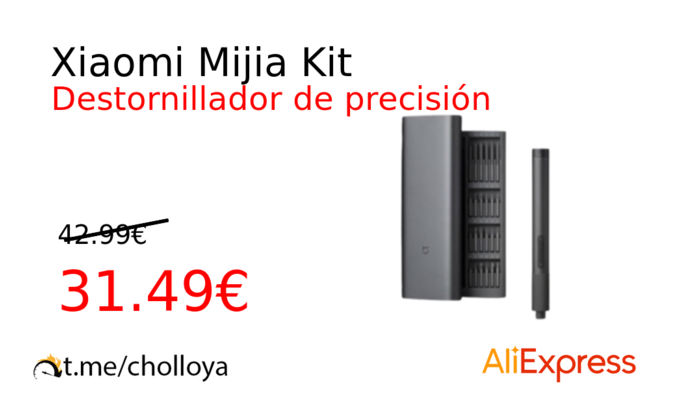 Xiaomi Mijia Kit