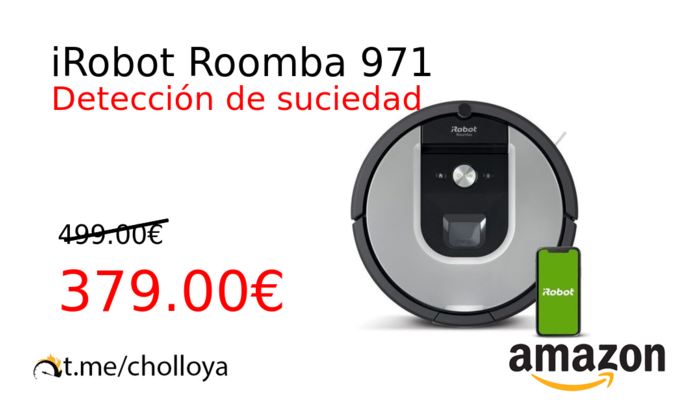 iRobot Roomba 971