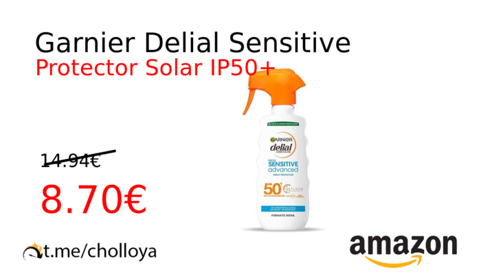 Garnier Delial Sensitive