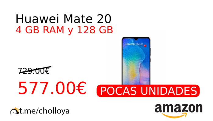 Huawei Mate 20 