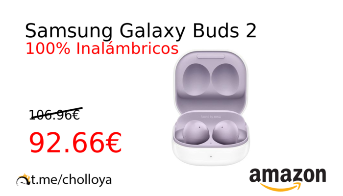 Samsung Galaxy Buds 2