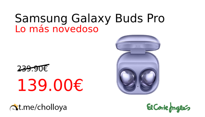 Samsung Galaxy Buds Pro