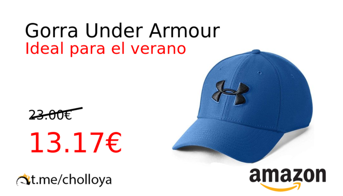 Gorra Under Armour