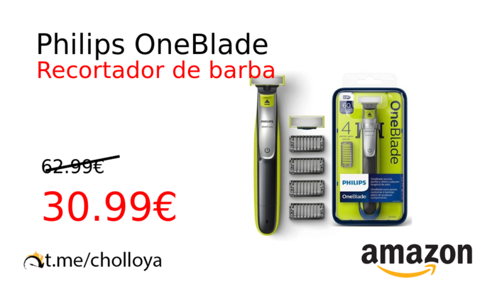 Philips OneBlade