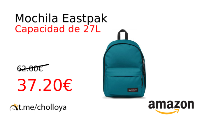 Mochila Eastpak 