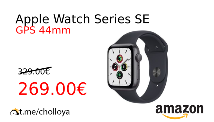 Apple Watch Series SE