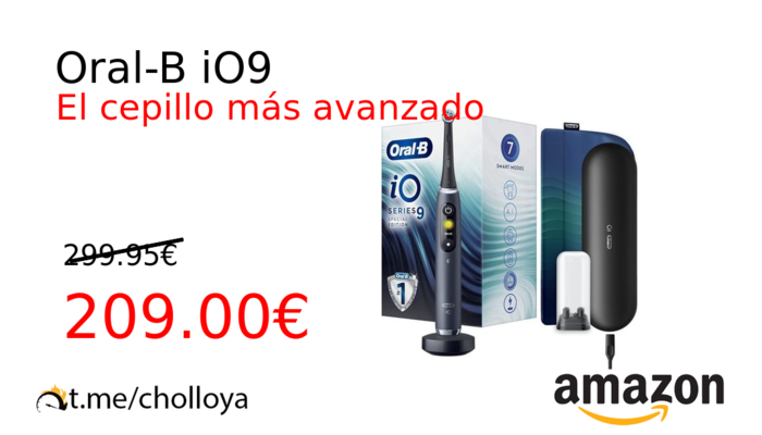 Oral-B iO9