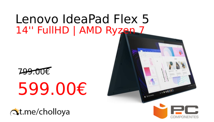 Lenovo IdeaPad Flex 5