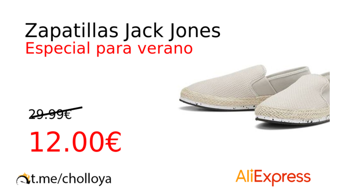 Zapatillas Jack Jones