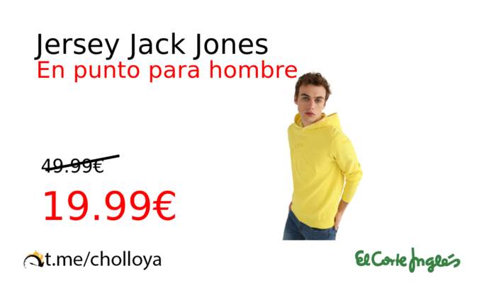 Jersey Jack Jones