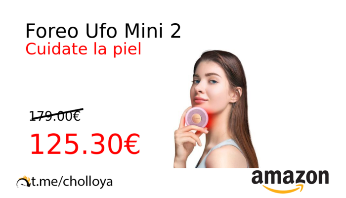 Foreo Ufo Mini 2