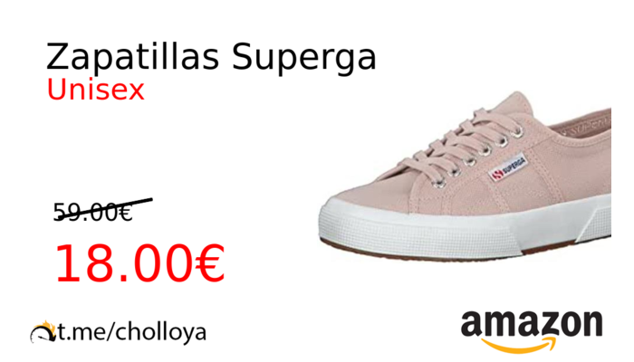 Zapatillas Superga