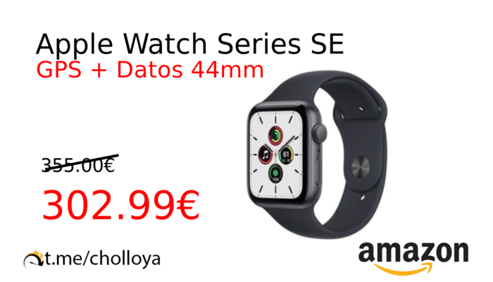 Apple Watch Series SE