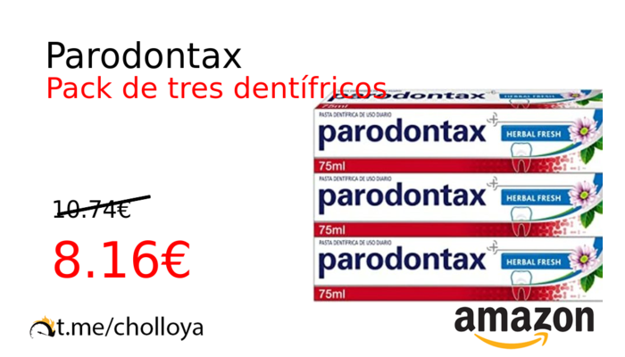 Parodontax