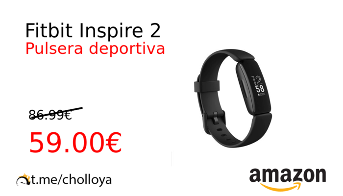 Fitbit Inspire 2