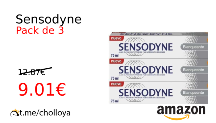 Sensodyne