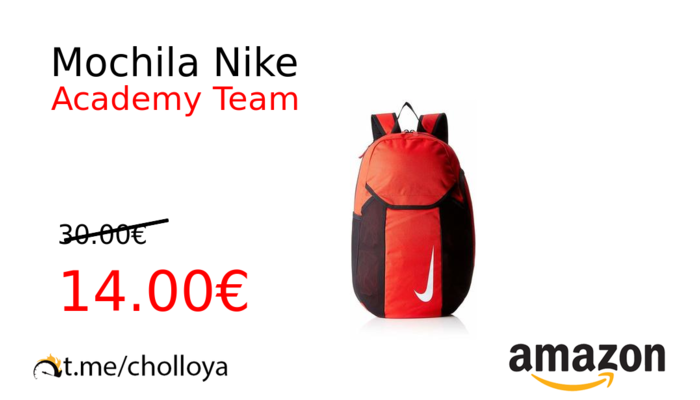 Mochila Nike