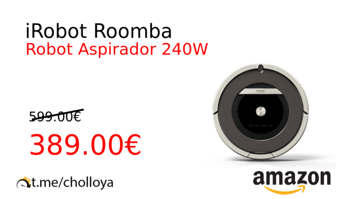 iRobot Roomba