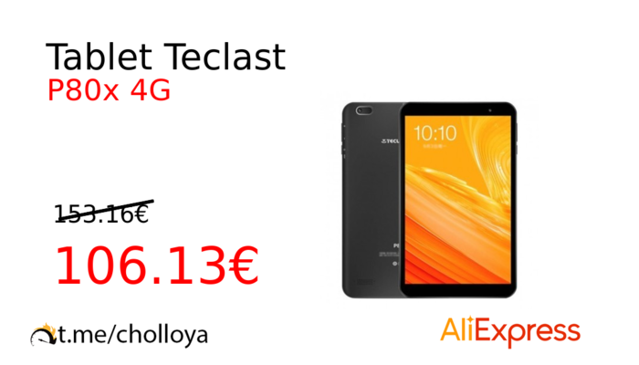 Tablet Teclast