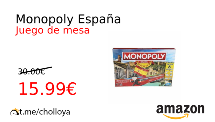 Monopoly España