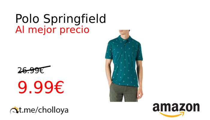 Polo Springfield