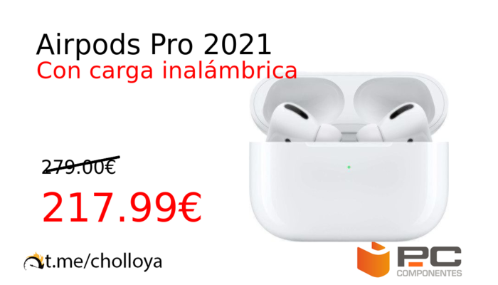 Airpods Pro 2021